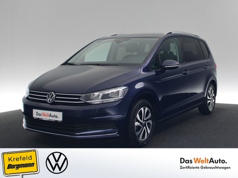 VW Touran 1.5 TSI ACTIVE 7-SITZE ACC DAB Navi Shzng
