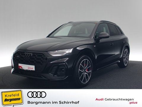 AUDI Q5 55 TFSI e quattro S tronic S line Matrix LED, 