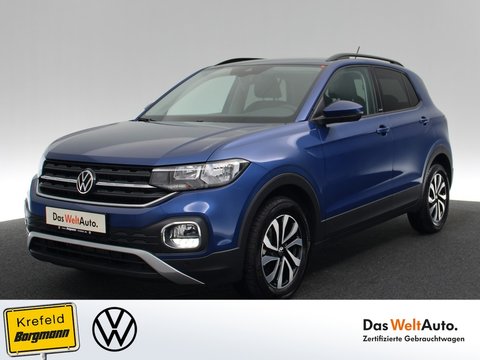 VW T-Cross 1.5TSI ACTIVE, Navi+Sitzhzg.+PDC