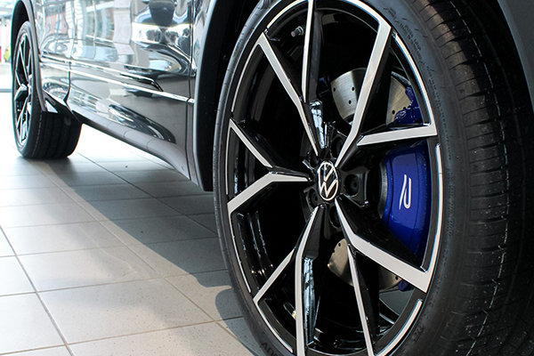 VW Tiguan bei Borgmann Krefeld VW Tiguan bei Borgmann Krefeld