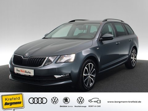 SKODA Octavia Combi 1.5TSI SOLEIL, Navi+Sitzhzg.+PDC