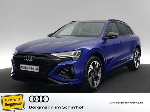 AUDI Q8 e-tron 55 S line quattro MATRIX HUD NAVI