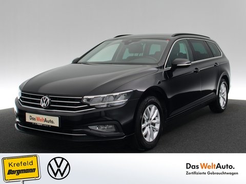 VW Passat Variant 2.0TDI BUSINESS, Navi+Sitzhzg.