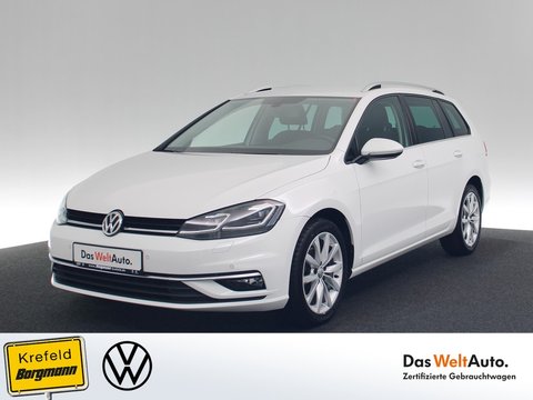 VW Golf VII Variant 2.0TDI Highline DSG,Navi,LED