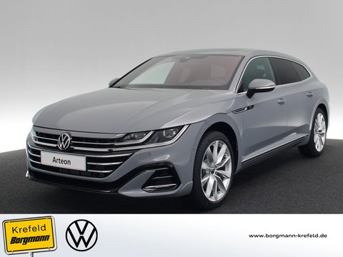 VW Arteon SB 2,0 TSI R-LINE DSG Navi+HUD+Leder+ACC