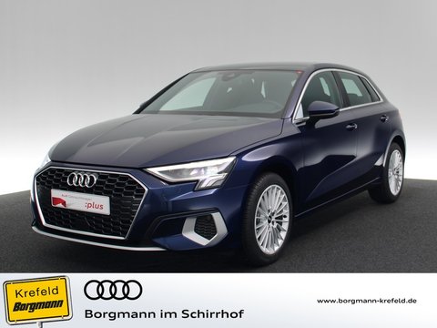 AUDI A3 Sportback 30 TFSI advanced LED 4SEASON CARPLAY