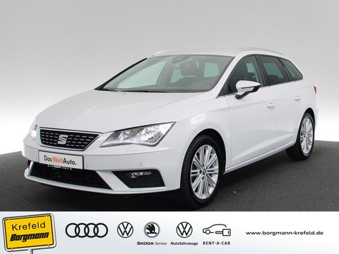 SEAT Leon ST 1.5TSI XCELLENCE, Navi+Sitzhzg.+PDC