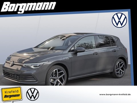 VW GOLF STYLE eHYBRID DSG NAVI+BUSINESS+ASSISTENZ
