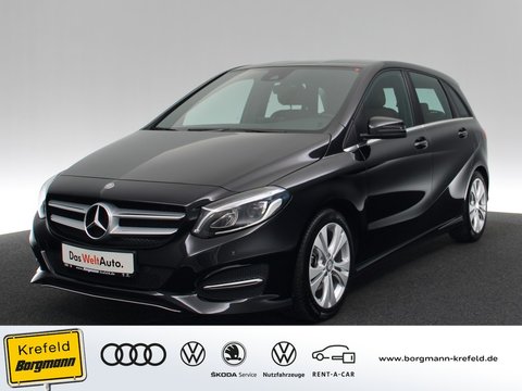 MERCEDES-BENZ B180 URBAN, AHK+Sitzhzg.+PDC+Navi