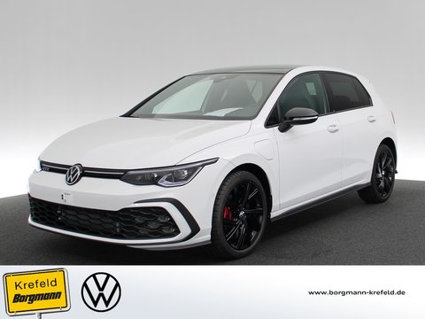 VW GOLF 8 GTE HYBRID DSG NAVI-PANO+AHK+IQ+BUSINESS