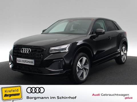 AUDI Q2 35 TFSI S tronic Matrix+VC+Navi