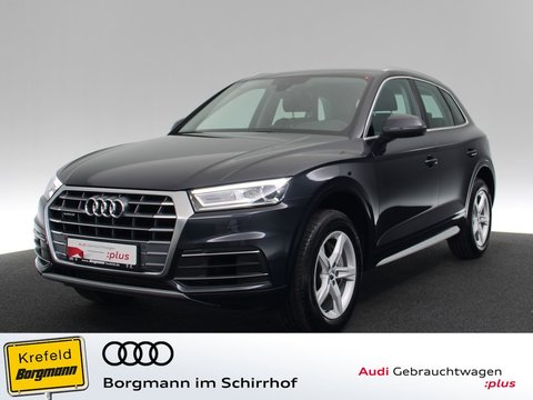 AUDI Q5 50 TDI quattro tiptronic  sport+VC+MMI Navi+DAB