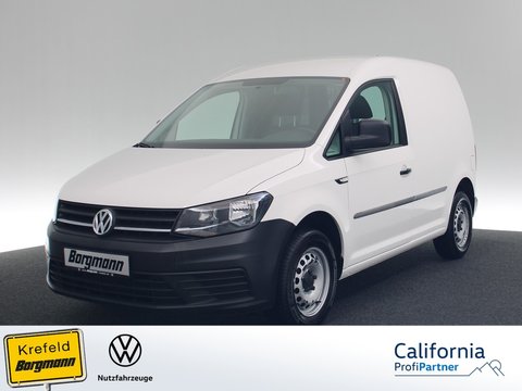 VW Caddy Kasten TDI Klima