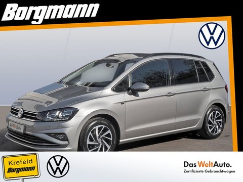VW Golf Sportsvan  1.0TSI JOIN Sitzh.,Navi,Klimaaut