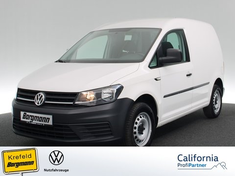VW Caddy Kasten 2.0 TDI Klima PDC GRA