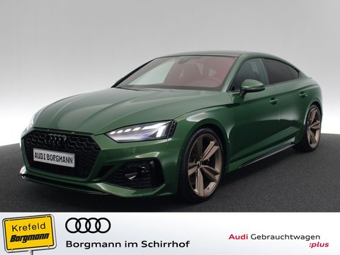 AUDI RS 5 Sportback tiptronic RS Essentials