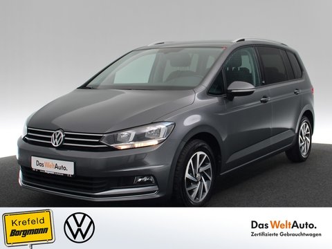 VW Touran 1.4TSI SOUND, Navi+PDC+Sitzhzg.