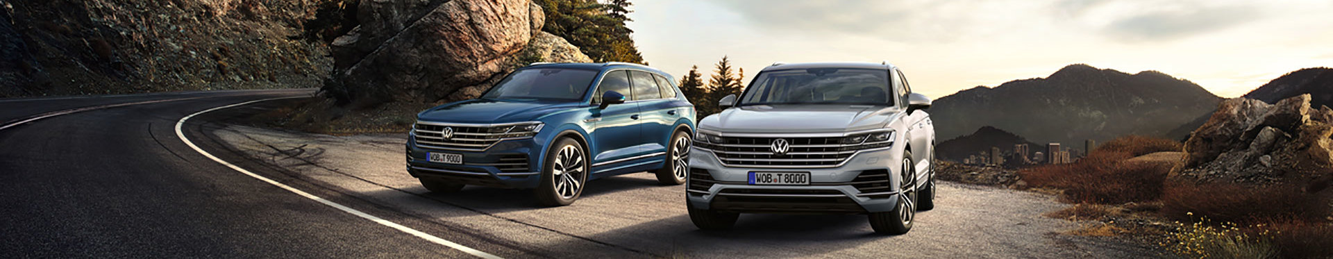 VW Touareg im Autohaus Borgmann Krefeld VW Touareg im Autohaus Borgmann Krefeld