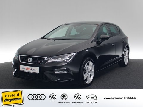 SEAT Leon 1.4 TSI  FR+LED+Navi+DAB