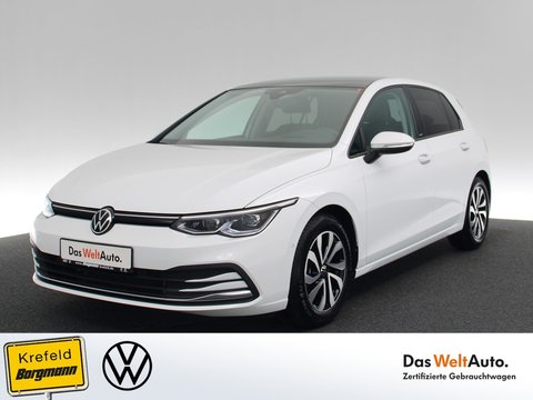 VW Golf VIII 2.0TDI ACTIVE, Navi+LED+Sitzhzg.+AHK