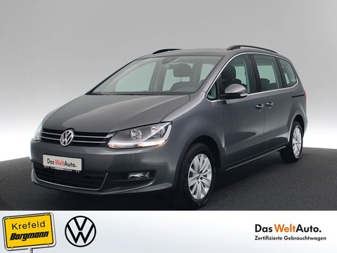 VW Sharan 1.4TSI Comfortline DSG,7-Sitzer,AHK