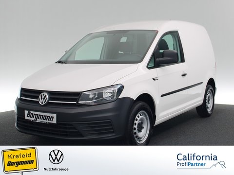 VW Caddy Kasten TDI Klima+PDC