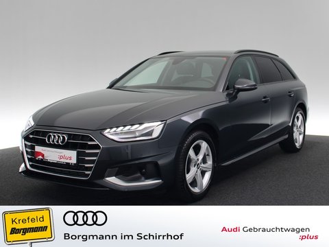 AUDI A4 Avant 35 TFSI S tronic advanced+LED+VC+Navi