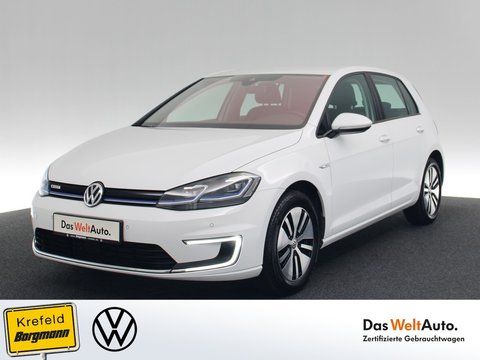 VW Golf VII e-Golf, Navi+LED+PDC