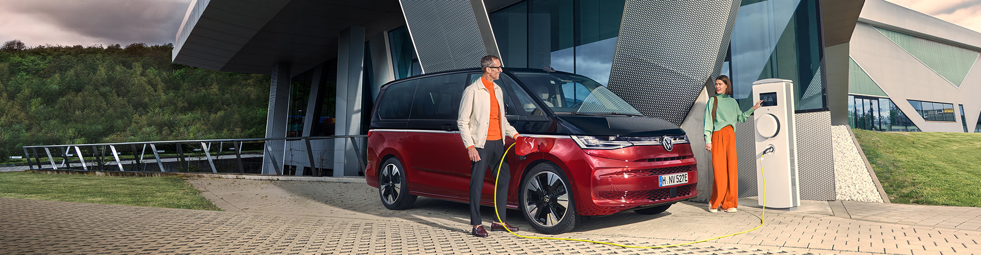 T7 eHybrid von VWN Borgmann T7 eHybrid von VWN Borgmann
