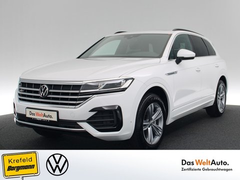 VW Touareg 3.0TDI R-LINE, LED+Panorama+Navi