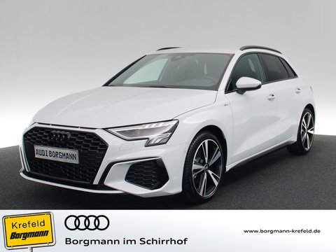 AUDI A3 Sportback 35 TFSI S line LED NAVI BUSINESS-P.