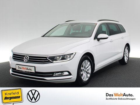VW Passat Variant 2.0TDI COMFORTLNE, Navi+Sitzhzg.