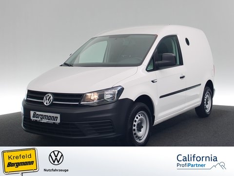 VW Caddy Kasten 2.0 TDI Klima+PDC+++