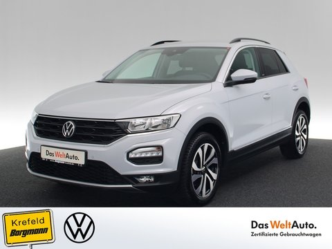 VW T-Roc 1.0TSI ACTIVE, Navi+PDC+Sitzhzg.