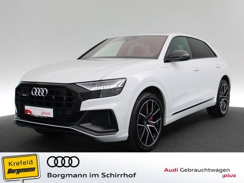 AUDI SQ8 4.0 TDI quattro tiptronic Panorama, Matrix LED, AHK