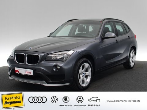 BMW X1 sDrive 18i Aut. Navi+Alu+PDC