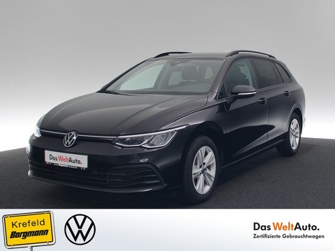 VW Golf VIII Variant 2.0TDI Life DSG,AHK,LED,Navi