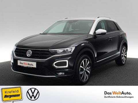 VW T-Roc 1.0TSI STYLE, LED+Sitzhzg.