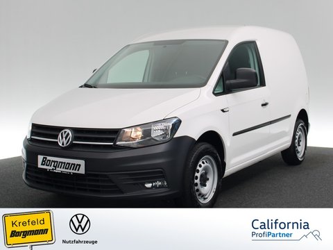 VW Caddy Kasten EcoProfi TDI KLIMA+PDC