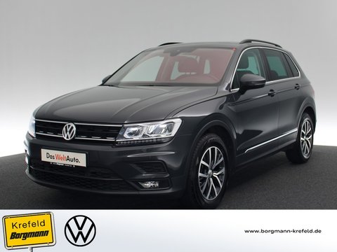 VW Tiguan 2.0TDI COMFORTLINE, LED+Navi+Sitzhzg.