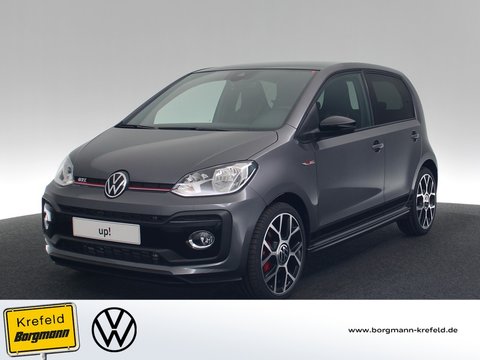 VW up!  GTI 4 TÜREN+ASSISTENZ+CLIMATRONIC+BEATS