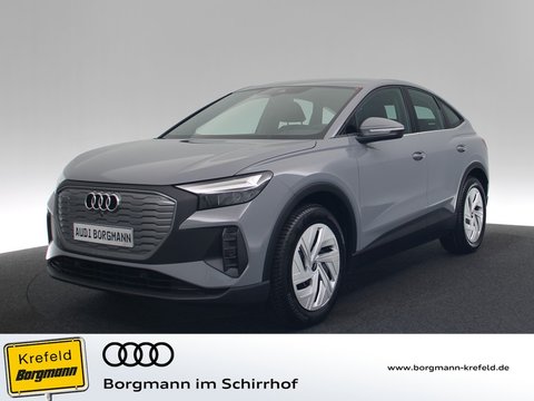 AUDI Q4 Sportback 40 e-tron CarPlay+Allwetter
