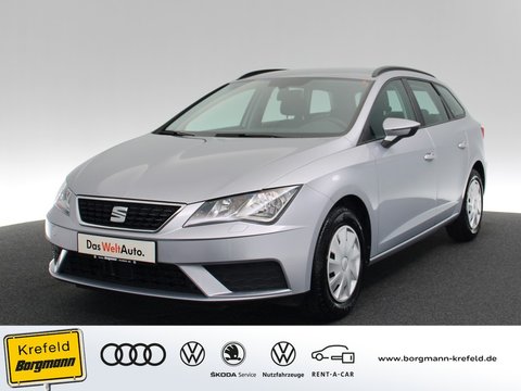 SEAT Leon ST 1.6TDI REFERENCE, Navi+PDC+Sitzhzg.