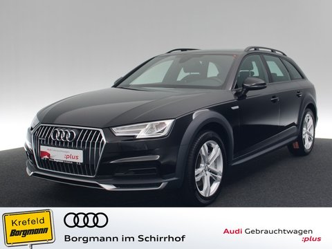 AUDI A4 Allroad 45 TFSI quattro S tronic Panorama+AHK+MMI Navi Plus