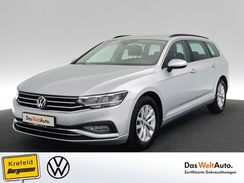 VW Passat Variant 2.0TDI BUSINESS, Navi+Sitzhzg.