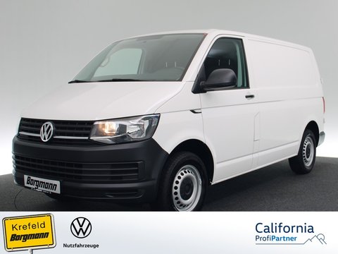 VW T6 Transporter Kasten EcoProfi TDI KLIMA+PDC+2-Si