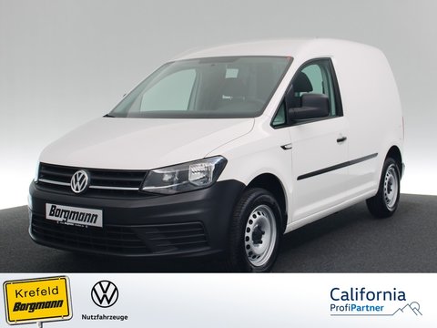 VW Caddy Kasten 2.0 TDI KLIMA+PDC