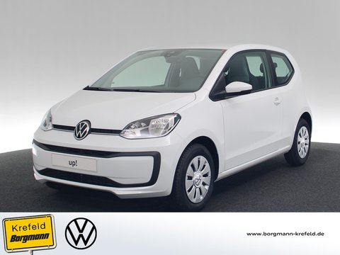 VW up! 65 PS BASIS GANZJAHRESREIFEN