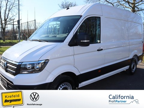 VW Crafter 35 Kasten Trendline TDI L2H2+MRHD+KLIMA+RFK