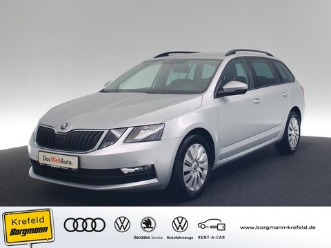 SKODA Octavia Combi 1.6 TDI AMBITION ACC PDC NAVI SHZG